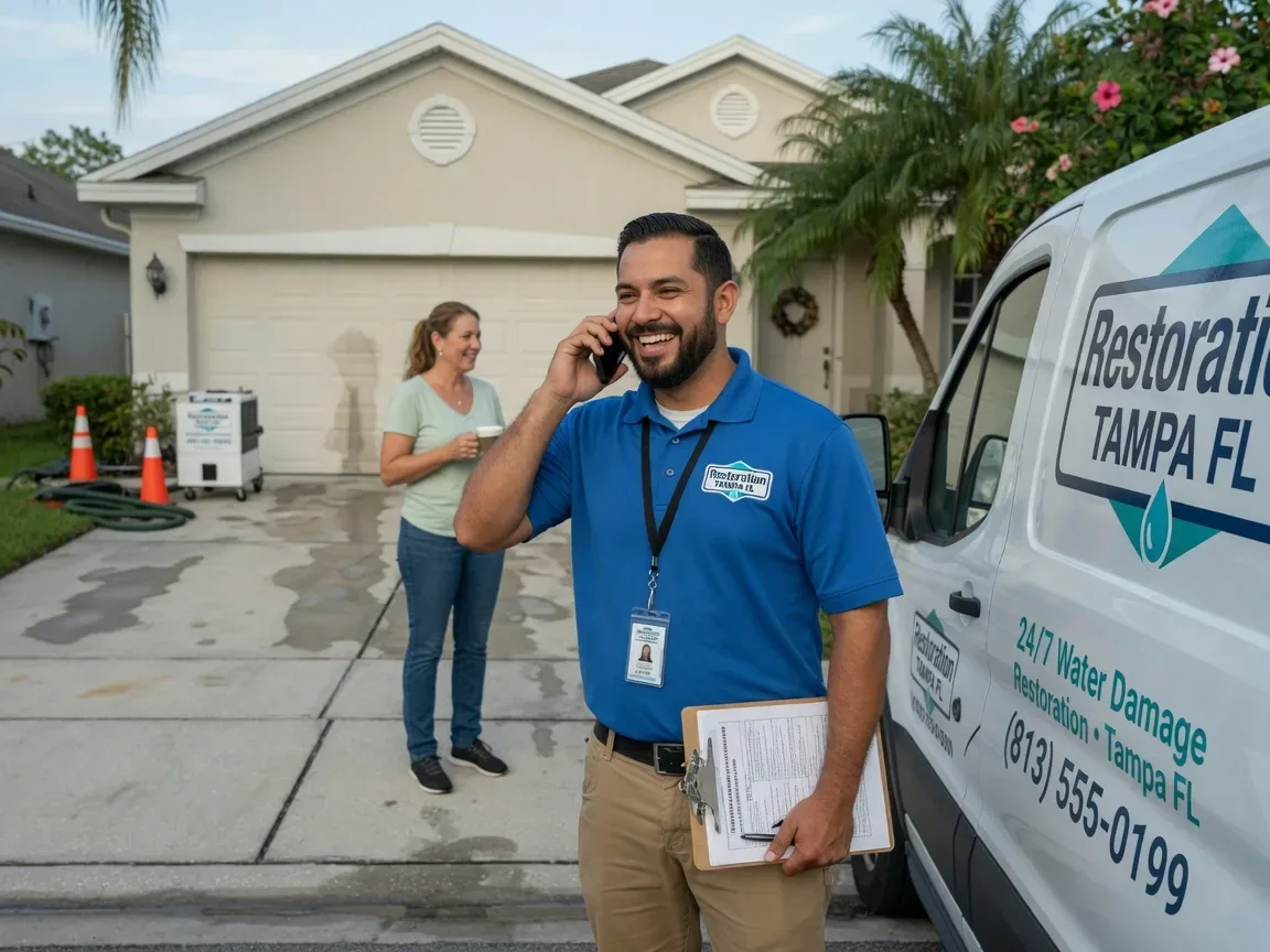 Water Damage Restoration Hornbeak, TN FAQs